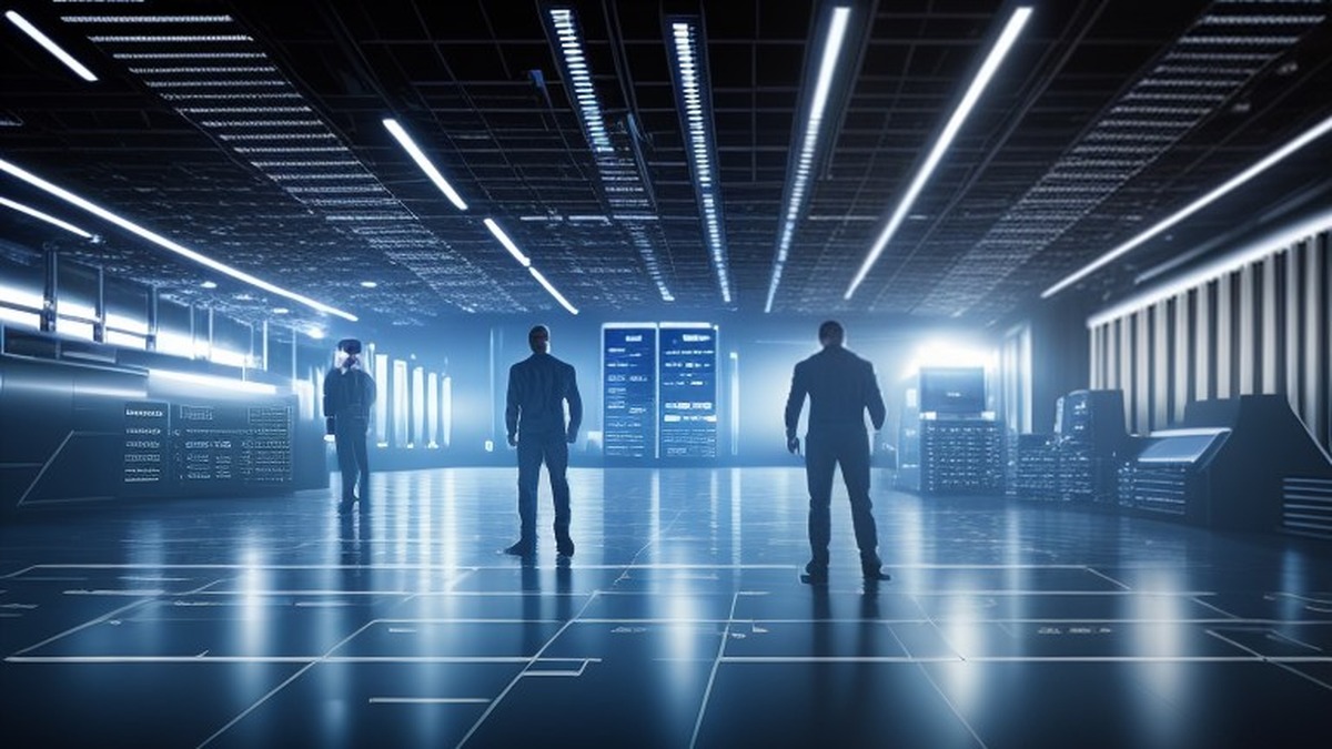 AI Revolution: Enterprise Infrastructure Modernization